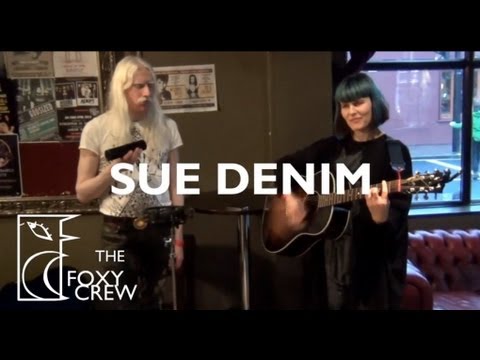 Sue Denim / The Foxy Crew Sessions