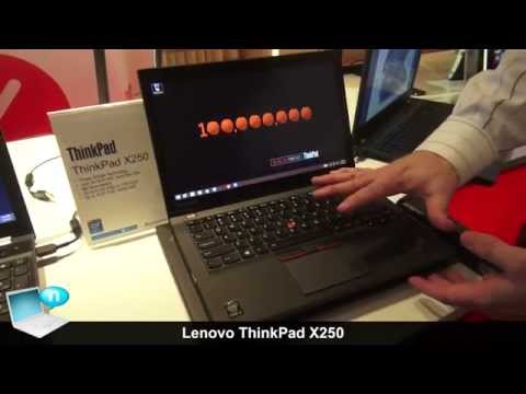 Lenovo ThinkPad X250