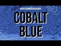 Cobalt Blue Synthesis