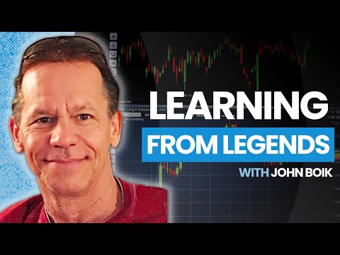 Learning from Legendary Traders & Monster Stocks