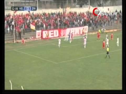 Kup BiH: FK Velež - HŠK Zrinjski 0:2, cijela utakmica