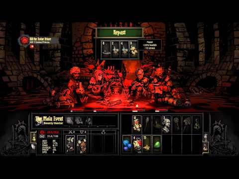 Lets Playthrough The Darkest Dungeon (Part 19)