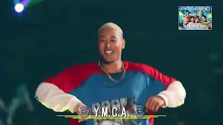 『Y.M.C.A.』 GENERATIONS初の単独ドームツアー &quot;UNITED JOURNEY&quot; のLIVE DVD