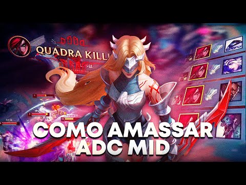 katarina vs lucian mid é dificil?