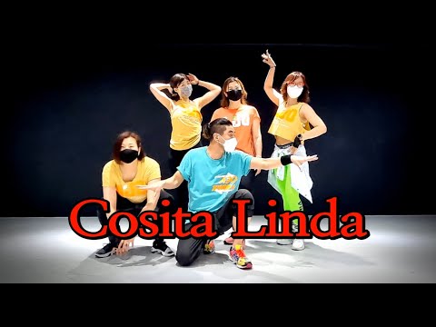 Cosita Linda-Jencarlos Canela / AJO Zumba / Reggaeton