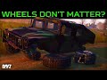 The ONE Thing That Actually Slows Vehicles In DayZ