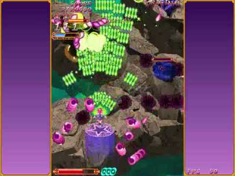 Eden's Aegis 1.0 - Stage 1 & 2 (Original - One Credit)