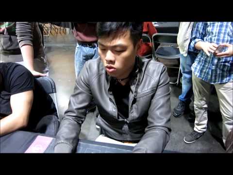 Yu-Gi-Oh! YCS Lille - Top 8 Deck Profile - Simon He - Mermails!