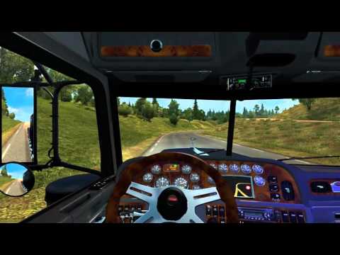 ETS2 Scania Testdrive Promods 2.0