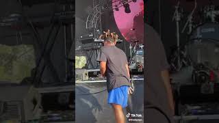 Juice wrld dancing to one of Xxxtentacion songs at