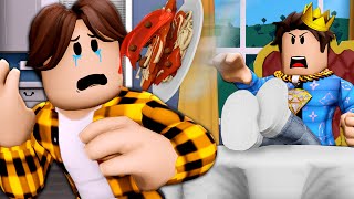 The Most SPOILED Brothers In ROBLOX! (Full Movie)