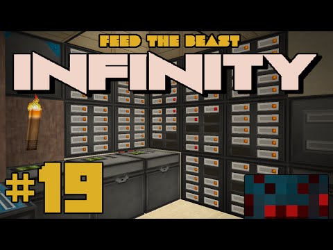 FTB Infinity SMP [19] ME COMPLETE!!!!!!