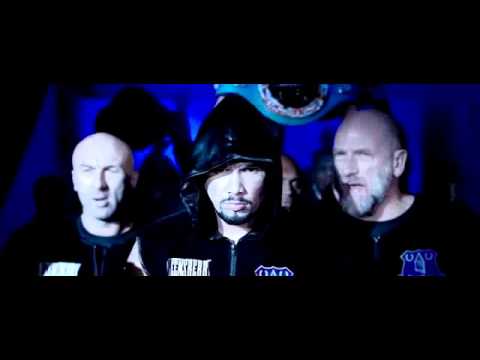 Creed - Conlan entrance