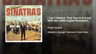 I Can't Believe That You're In Love With Me (1998 Digital Remaster)