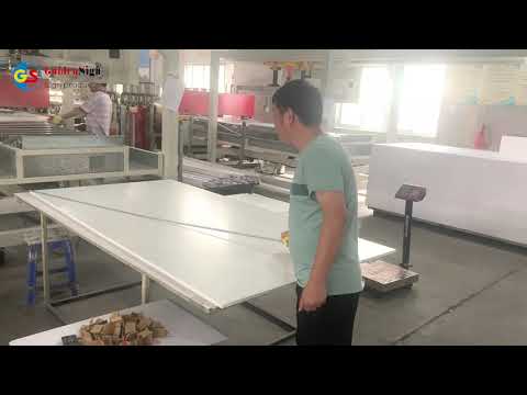 4*8 feet white PVC foam board plastic PVC sheet waterproof custom kitchen cabinets pvc foam sheet