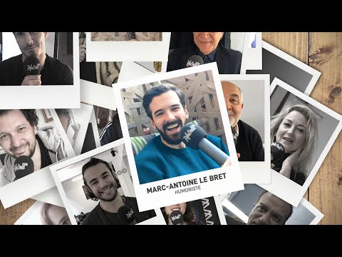 L'INVITE DE RHONE FM - MARC-ANTOINE LE BRET