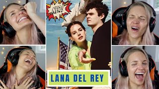 NORMAN FUCKING ROCKWELL REACTION & Commentary - Lana Del Rey