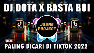 Download lagu DJ DOTA | BASTA BOI TIKTOK REMIX FULL BASS mp3