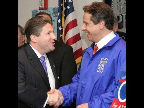 Made a complaint about Gov Cuomo Not4Profit & Now My Family Lives in a Policing State