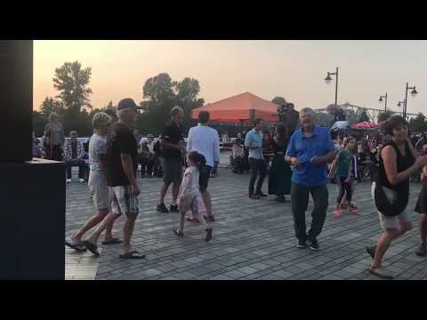 Soulfunktion plays the Riverwalk Concert Series!
