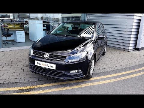 142D3649 - 2014 Volkswagen Polo TL 1.0 60HP M5F 5DR 11,450