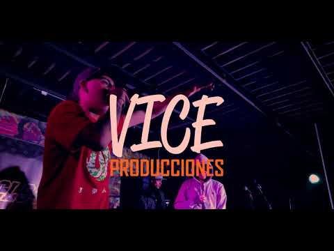 J Dan Ft Tr3s H Indominati - Caos Divino (En Castilla Yagé Bar Castilla La 68)