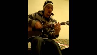 jack white top yourself acoustic cover