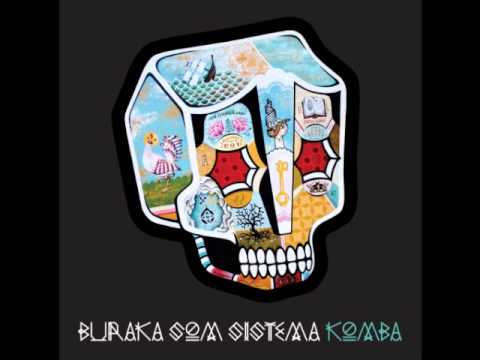 Buraka Som Sistema - Voodoo love (feat. sara tavares & terry lynn)