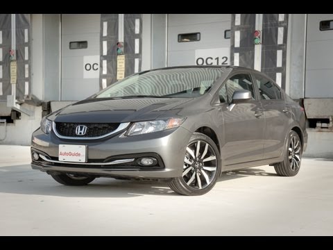 2013 Honda Civic Review - Keeping Up With Expectations