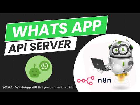 How to Setup Your Own WhatsApp API Server