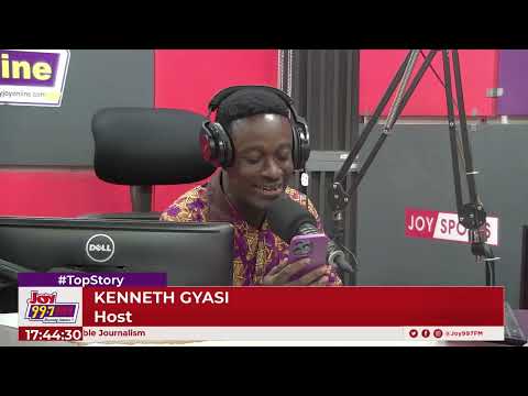 Top Story: Police Arrest Obuasi SHTS Headmaster as NDC Reverses Position on His Candidacy