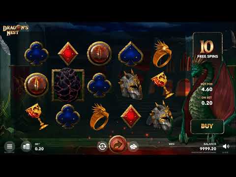 Dragons Nest – Video Gameplay