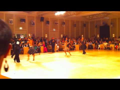 Ekaterina Fedosova & Fedor Polyanskiy