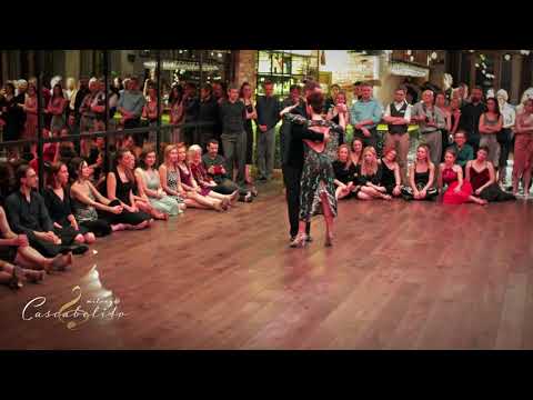 Ewa Wojtkiewicz & Piotr Roemer - Milonga Cascabelito (3/5)