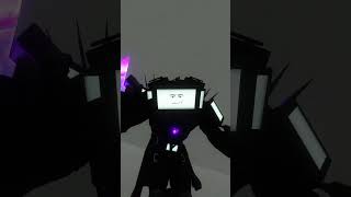 Download lagu Titan TV Man Running ver.5 #skibiditoilet  #titantvman #scientisttvman  #tvman mp3