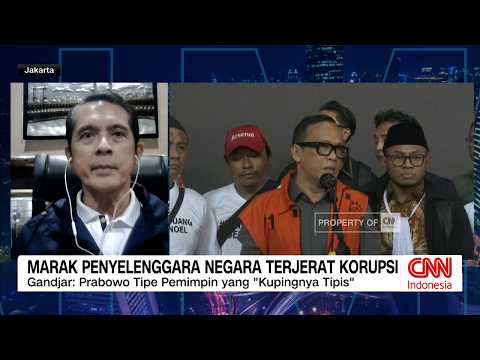 Pejabat Terjerat Korupsi, Akademisi: Prabowo Tidak Perlu Kejar ke Antartika, Antarkita Saja