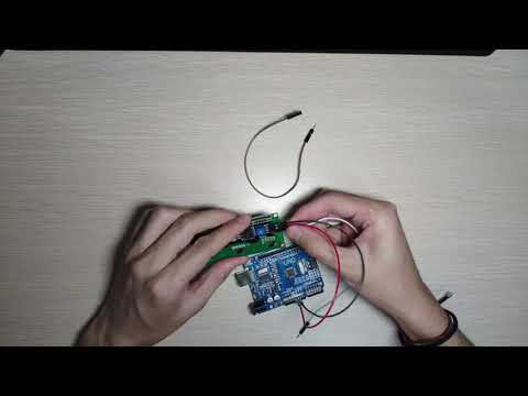 How to use LCD LCD1602 with I2C module for Arduino (TTF Robotics)