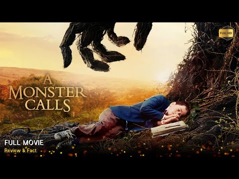 A Monster Calls Full Movie In English | New Hollywood Movie | Review & Facts