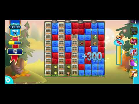 PET RESCUE SAGA LEVEL 5802 ~ No boosters