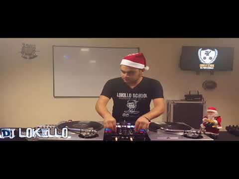 PIONEER DJM S9 - DJ LOKILLO SPECIAL CHRISTMAS