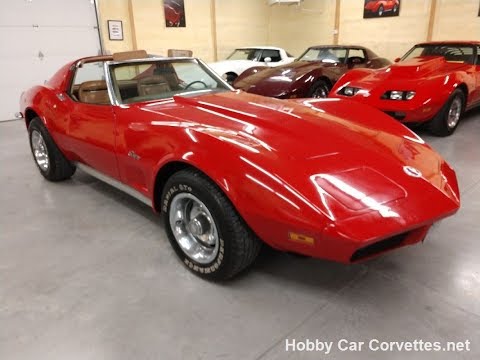 1973 Chevrolet Corvette (CC-1486066) for sale in martinsburg, Pennsylvania