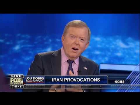 Rep. Hill Discussing Iranian Cash Payment with Loud Dobbs