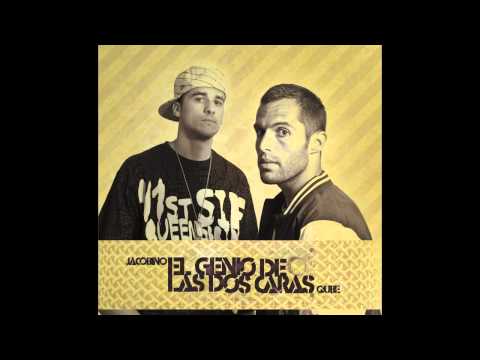 Jacobino Feat Nestakilla - Nada suave (El genio de las dos caras)