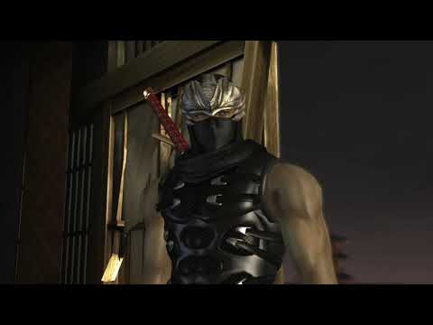Karl Plays Ninja Gaiden 2 Part 1 - The Super Ultimate Dragon Ninja Rises