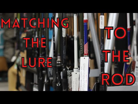 What Lures To Fish On a MEDIUM HEAVY Rod - Bass Fishing For Beginners