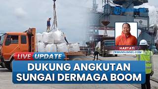 Dorong Ekspor dan Distribusi, PTP Nonpetikemas Kenalkan Aktivitas di Pelabuhan Boom Baru