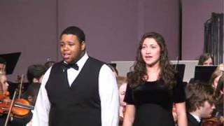 &quot;O Holy Night&quot; - H.W. Blake H.S. Orchestra &amp; Chorus