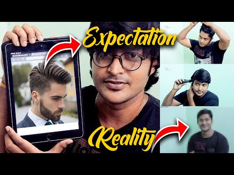 Lockdown Self-Haircut Gone Wrong | Sandan Reviews