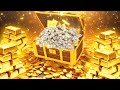 The Most Powerful Prosperity Frequency 999 Hz 🔴 All Wealth Will Come To You 🔴 Music Attract Money