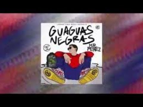 Mr. Perez - Guaguas Negras (Letra)